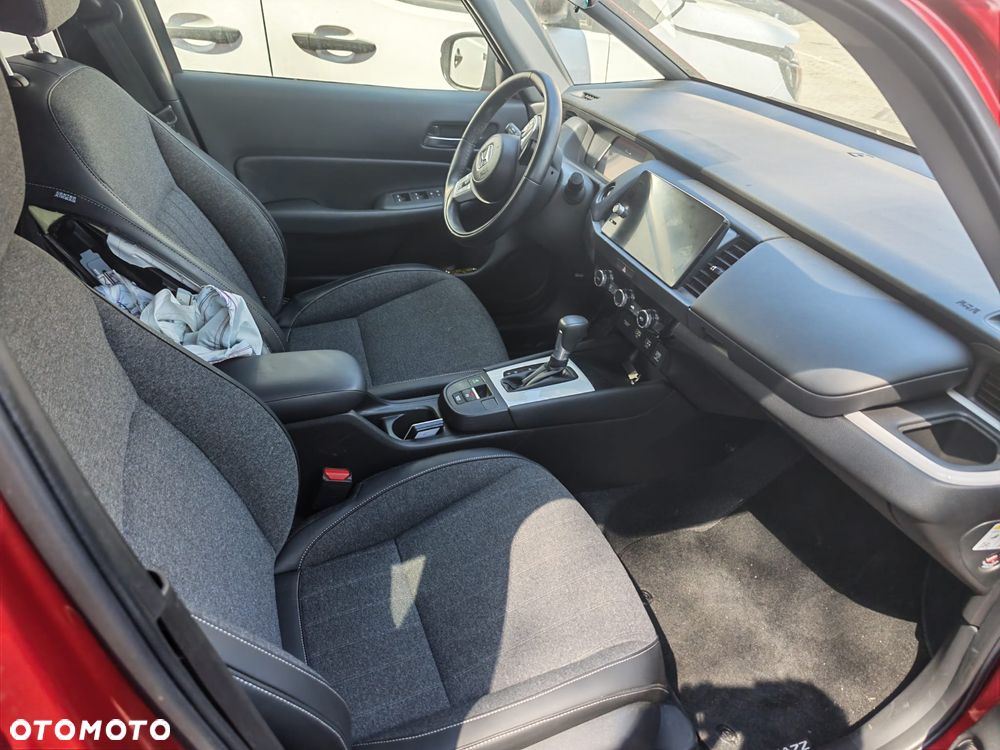 Honda Jazz 1.5 i-MMD e-CVT Executive - 31