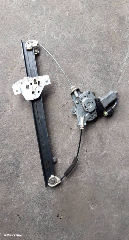 Elevador Elect Fte Esq Hyundai Getz (Tb) - 3