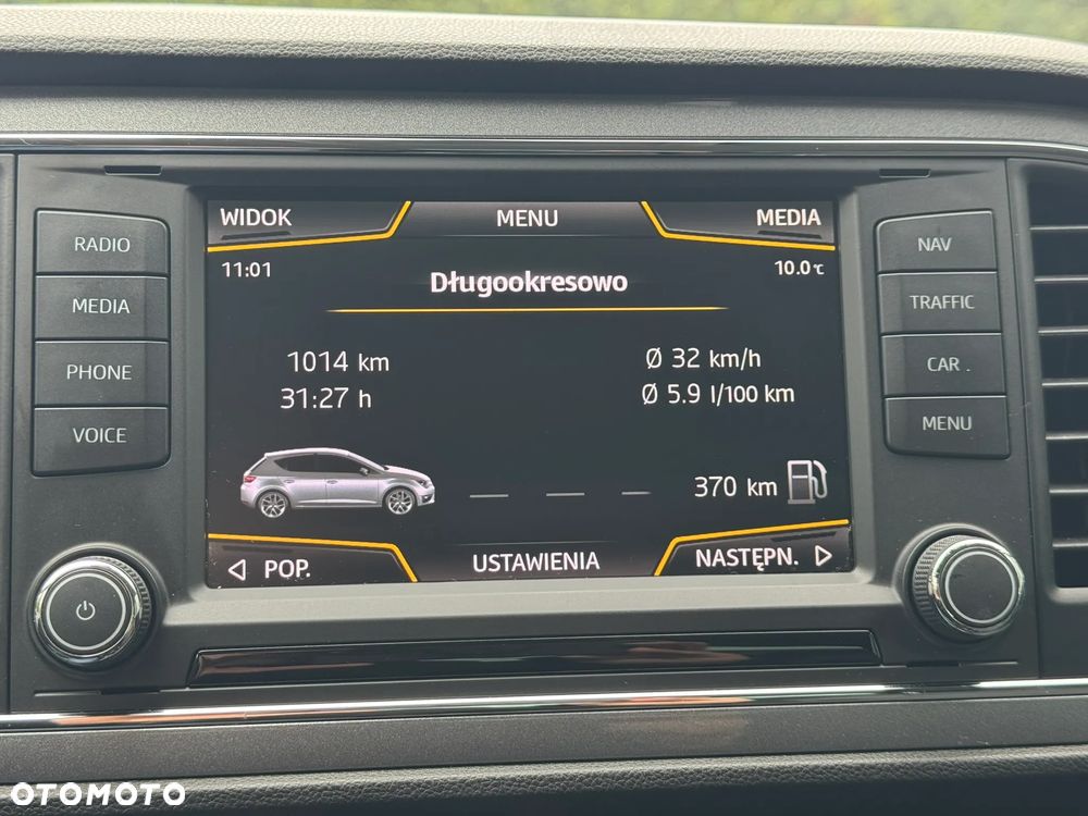 Seat Leon 2.0 TDI FR Black S&S DSG - 35