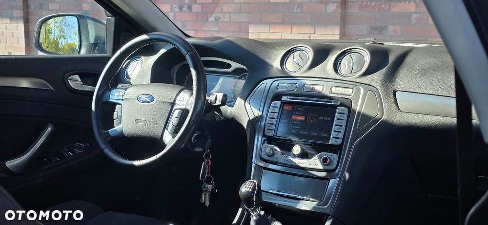 Ford Mondeo 2008 photo 5
