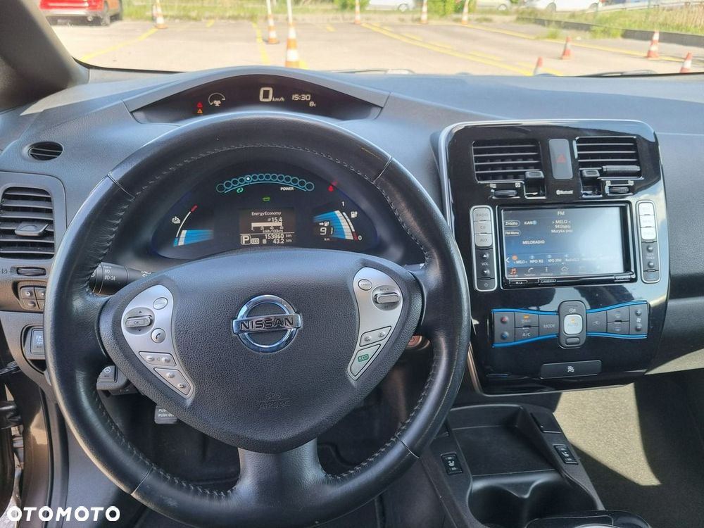Nissan Leaf 30kWh Tekna - 24