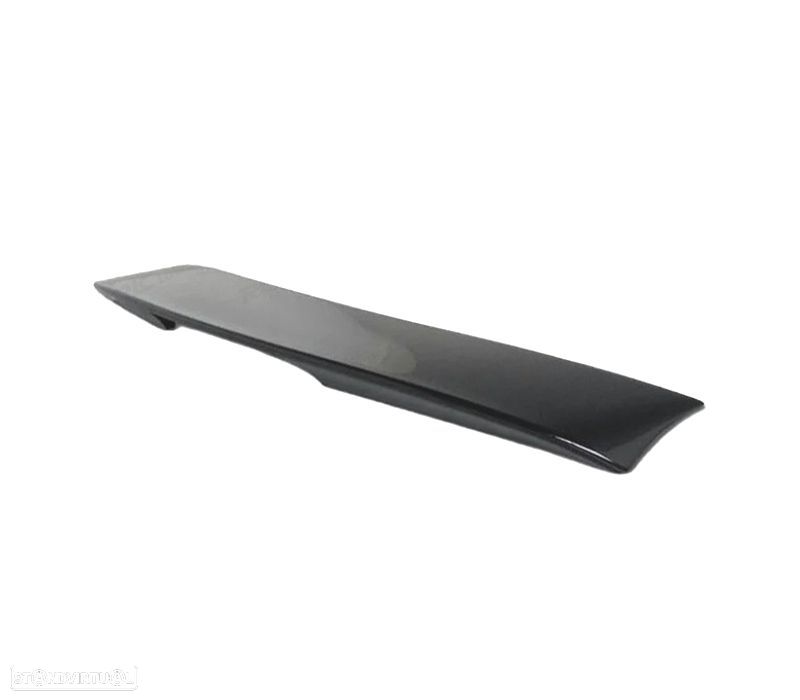 SPOILER AUDI A3 8P 03-11 LOOK S LINE S3 PRETO BRILHANTE - 2