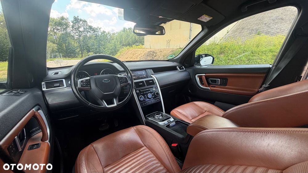Land Rover Discovery Sport TD4 Dynamic - 8