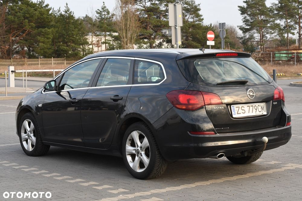 Opel Astra - 4
