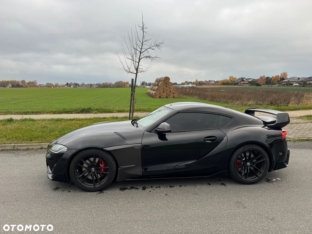 Toyota Supra 3.0 Turbo Executive - 3