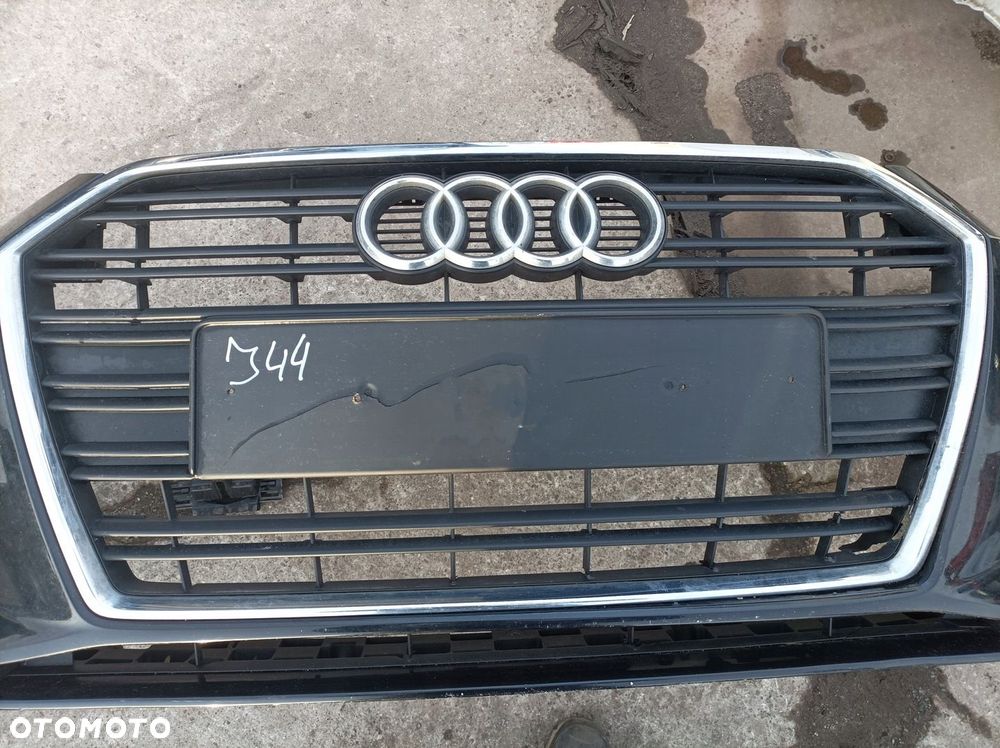 AUDI A3 8V5 LIFT ZDERZAK PRZÓD SEDAN 8V5807437P - 2