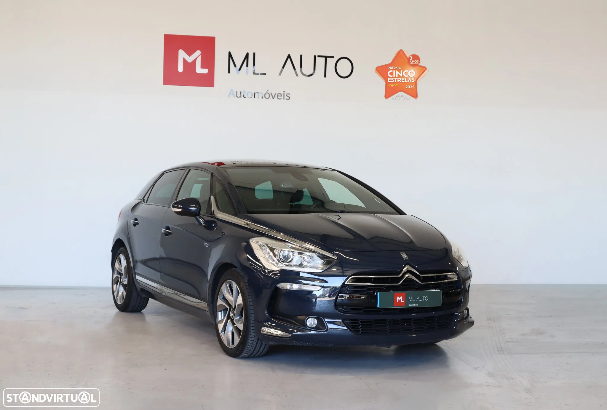 Citroën DS5 2.0 HDi Hybrid4 So Chic CMP6 - 3