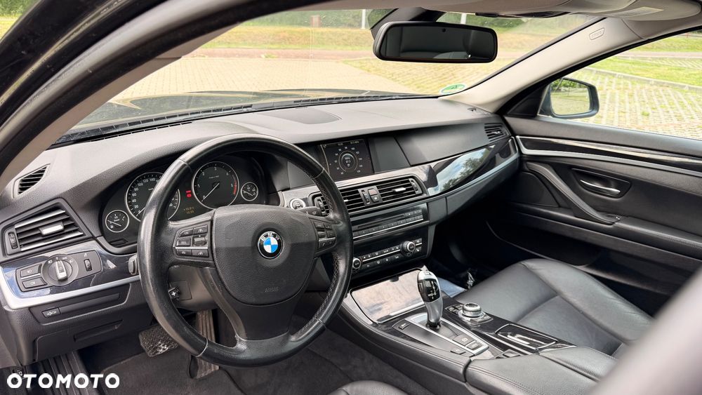 BMW Seria 5 - 10