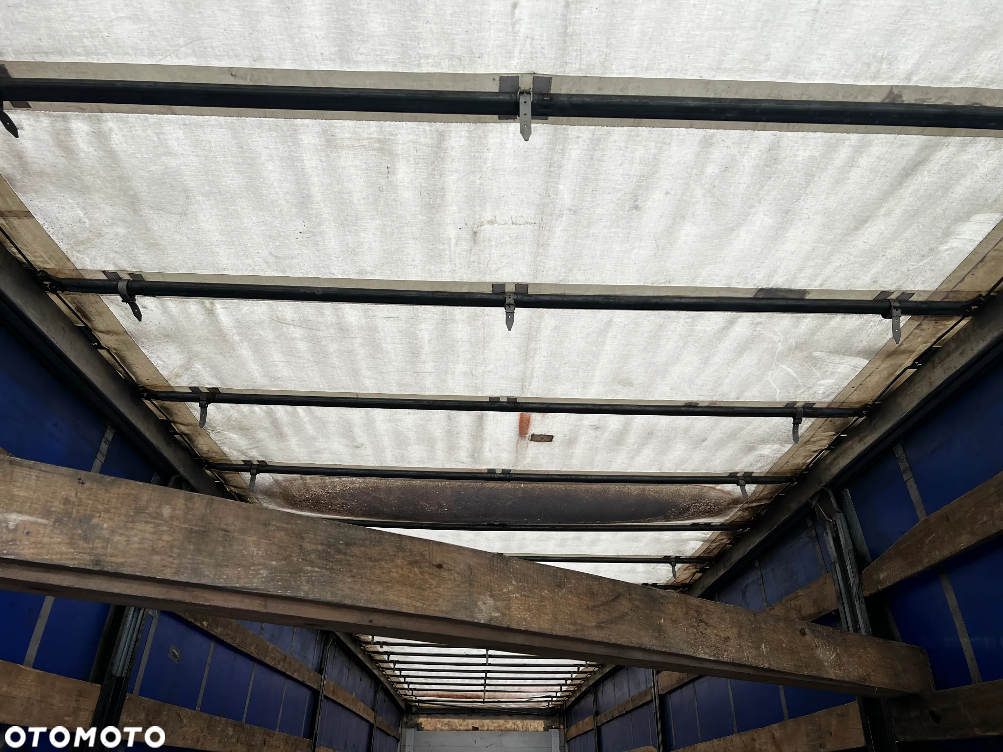 Schmitz Cargobull / OSIE SAF / KOŁO ZAPASOWE / 2007 ROK !! - 25