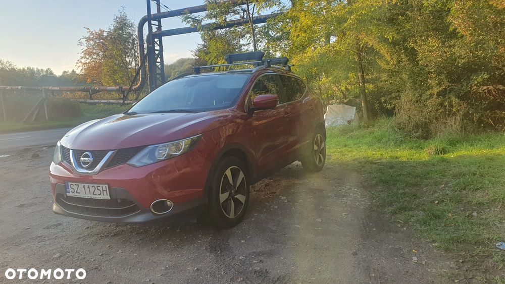 Nissan Qashqai 1.2 DIG-T N-Connecta EU6 - 7