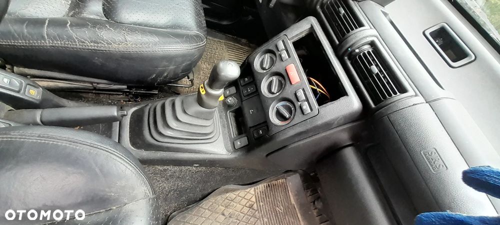 land rover freelander 1 lampa prawa tylna - 7