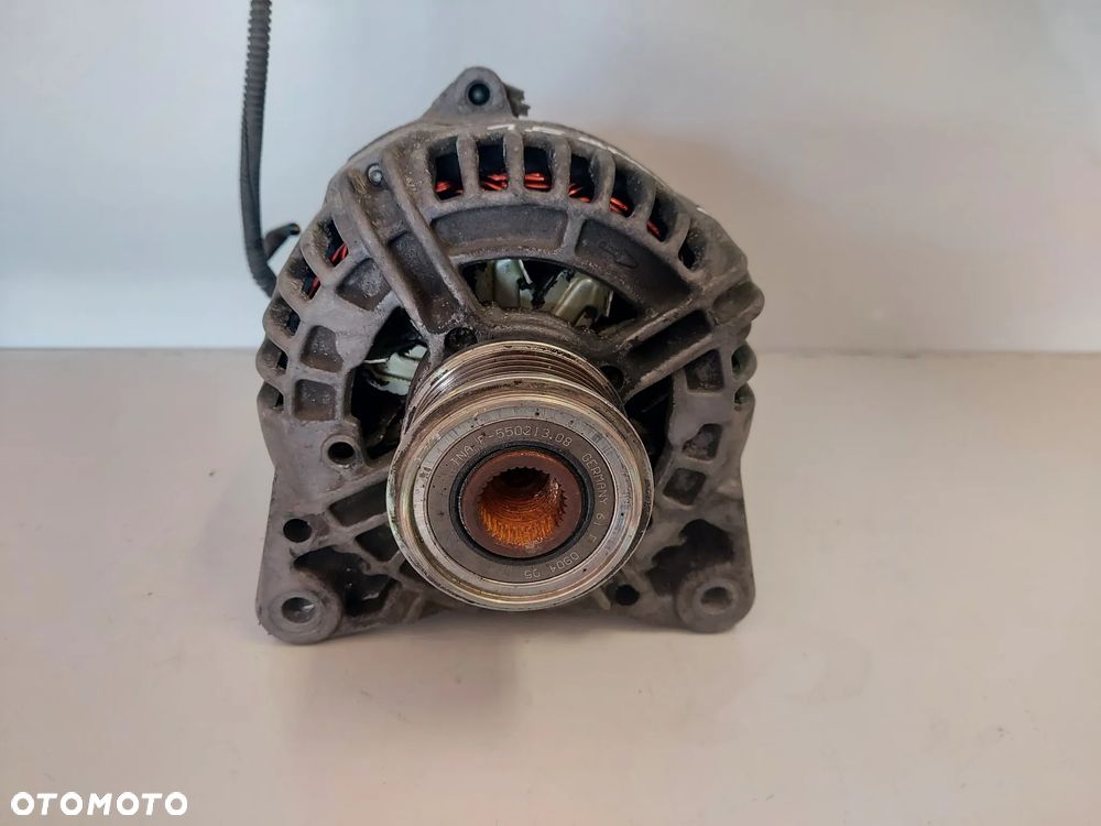 Alternator 1.5 dci Renault Nissan qashqai - 3