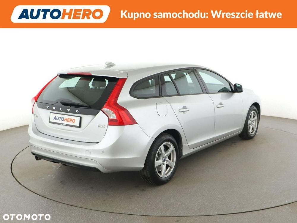 Volvo V60 D2 Kinetic - 8
