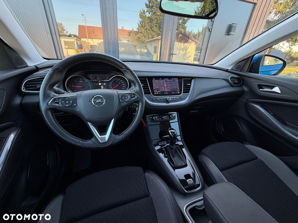 Opel Grandland X 1.5 D Start/Stop Automatik Ultimate - 28