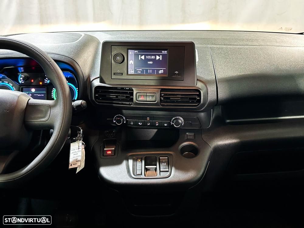 Citroën e-Berlingo M Live Pack - 41