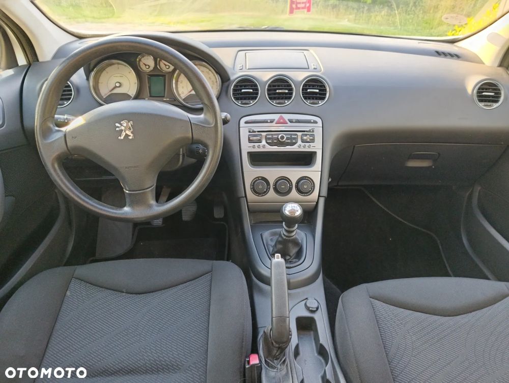 Peugeot 308 - 14