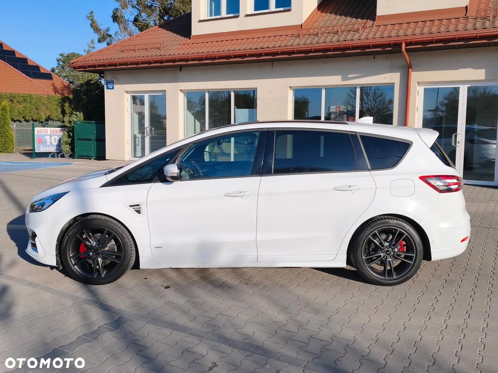 Ford S-Max 2.0 EcoBlue AWD ST-Line - 8