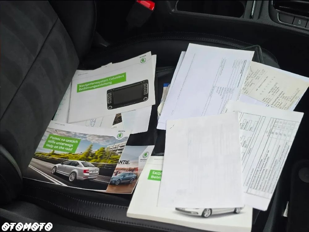Skoda Superb 2.0 TSI DSG Elegance - 34