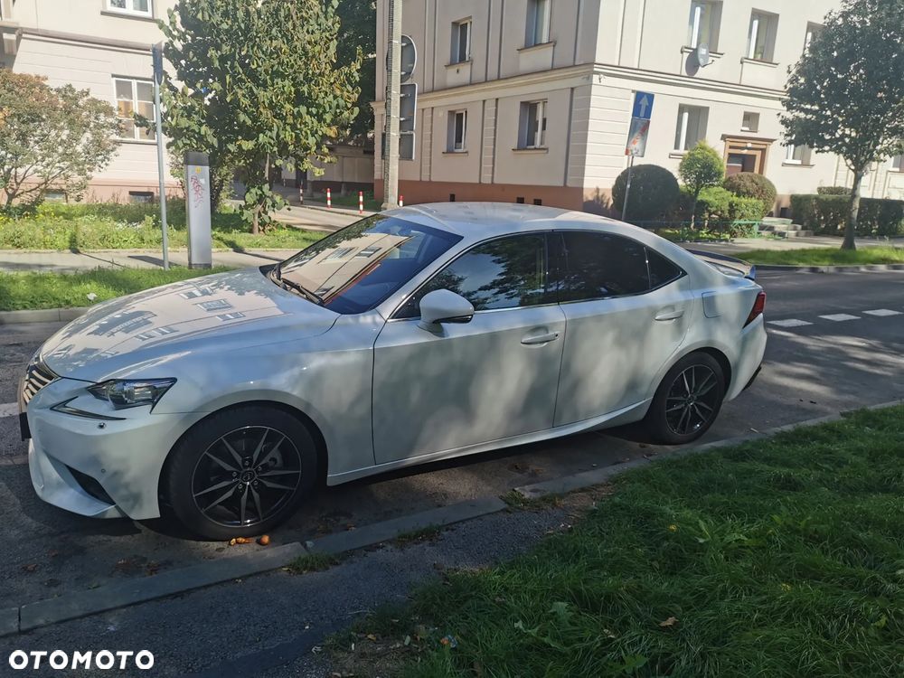 Lexus IS 250 Comfort - 11