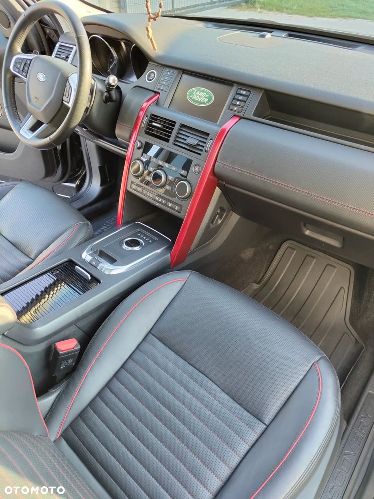 Land Rover Discovery Sport 2.0 Si4 HSE - 5
