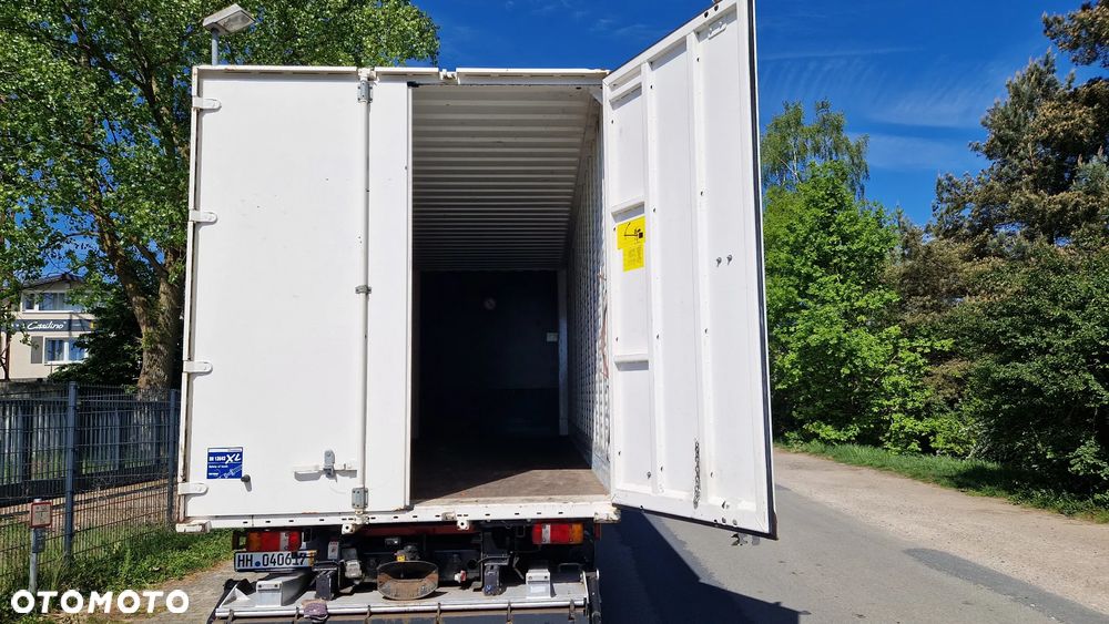 Ackermann Kontener BDF Przejazdowy 19r - 17