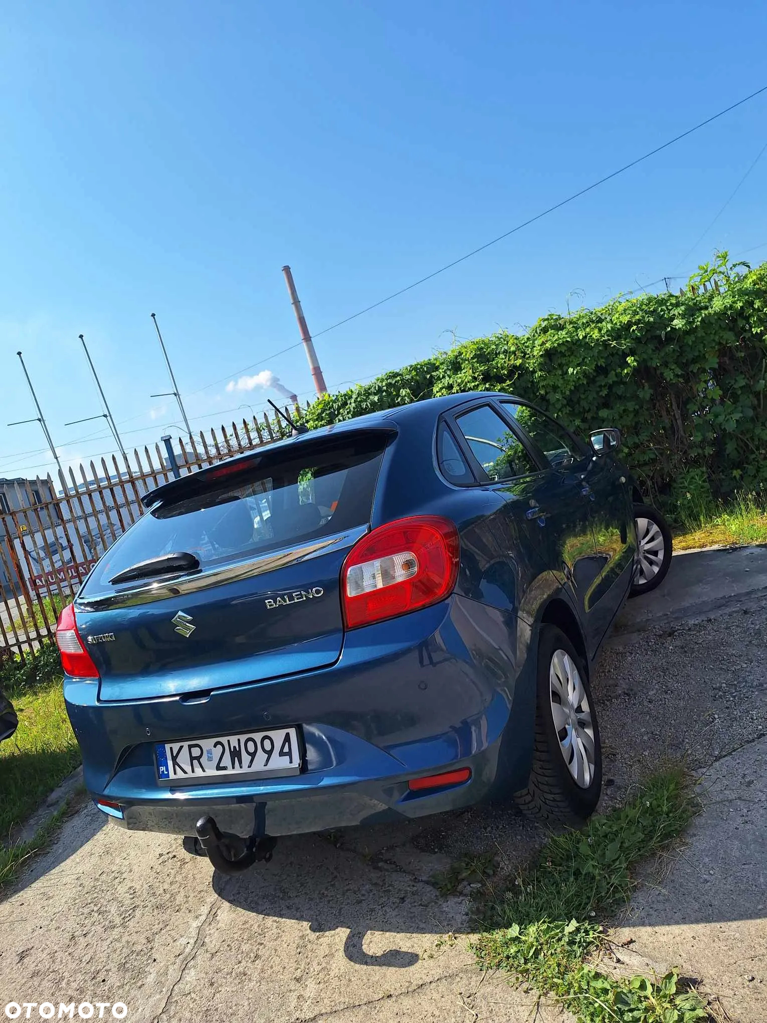 Suzuki Baleno 1.2 Premium - 4