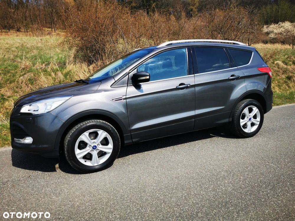 Ford Kuga - 2