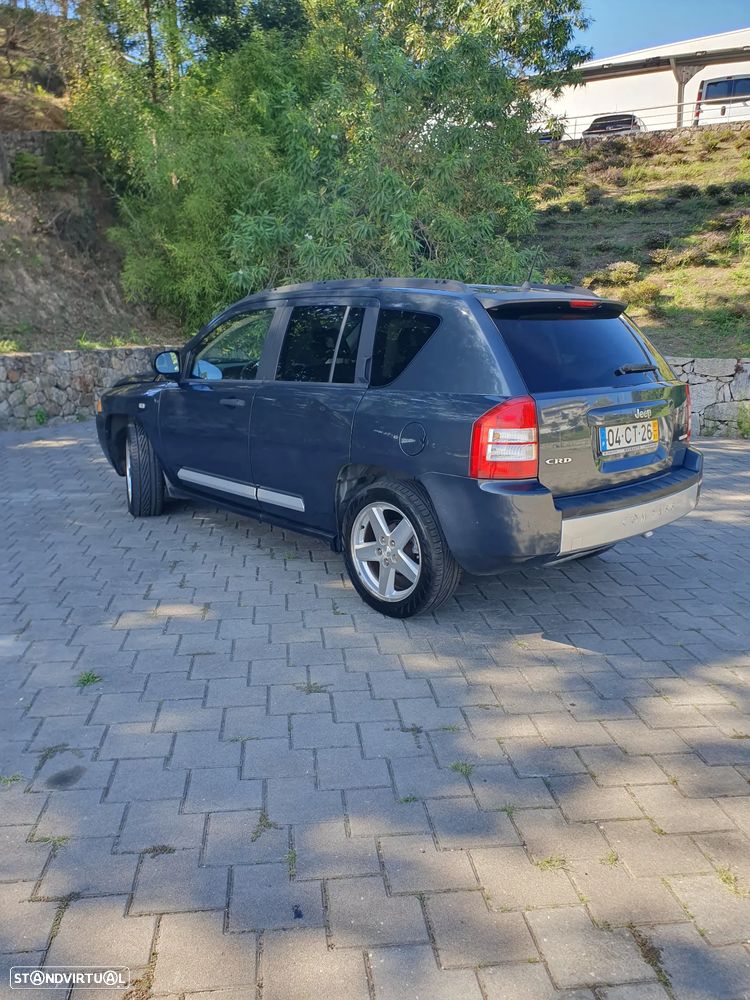 Jeep Compass 2.0 CRD Limited - 20