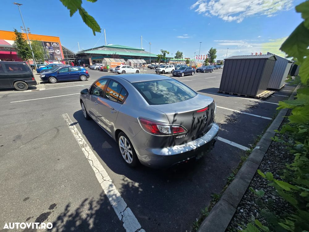 Mazda 3 1.6 Exclusive - 3