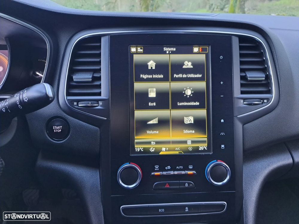 Renault Mégane TCe 140 GPF INTENS - 24