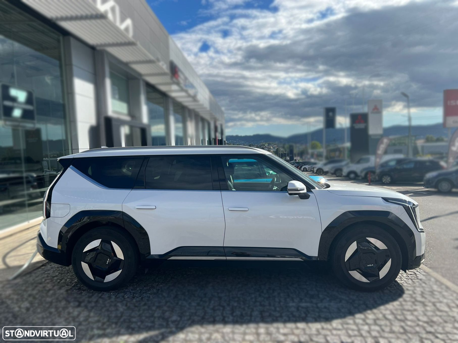 Kia EV9 98.8 kWh 1st Edition - 4