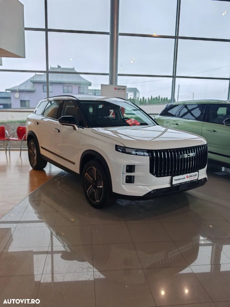 Jaecoo 7 1.5 TGDI DHT PHEV Premium - 3