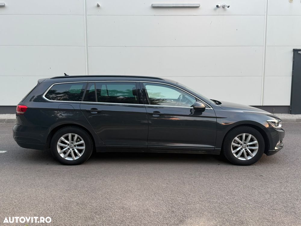 Volkswagen Passat 2.0 TDI DSG Comfortline - 5