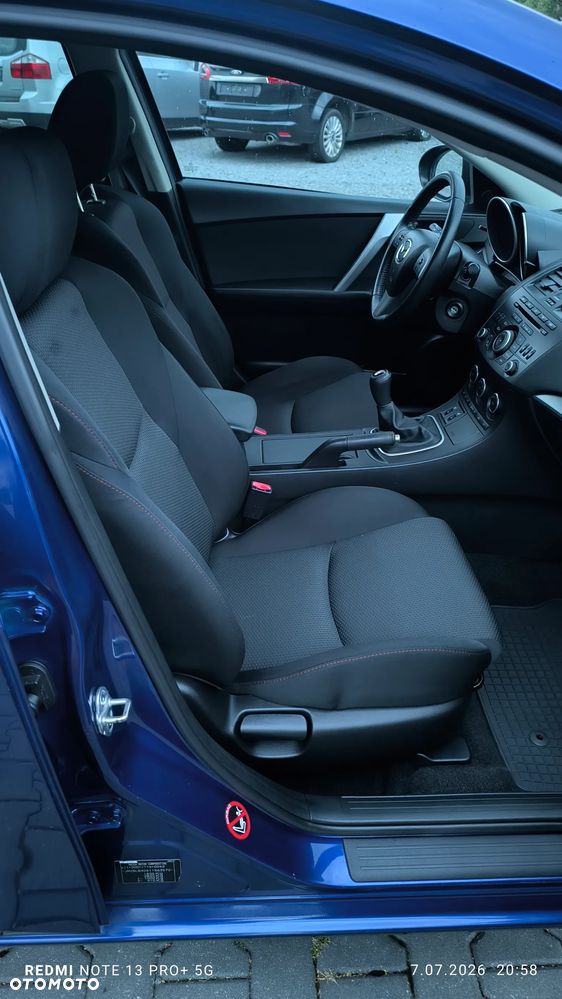Mazda 3 2.0 MZR DISI Kenko - 32
