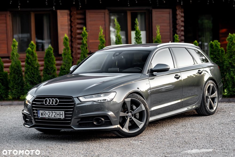Audi A6 Avant 3.0 TDI quattro S tronic - 2