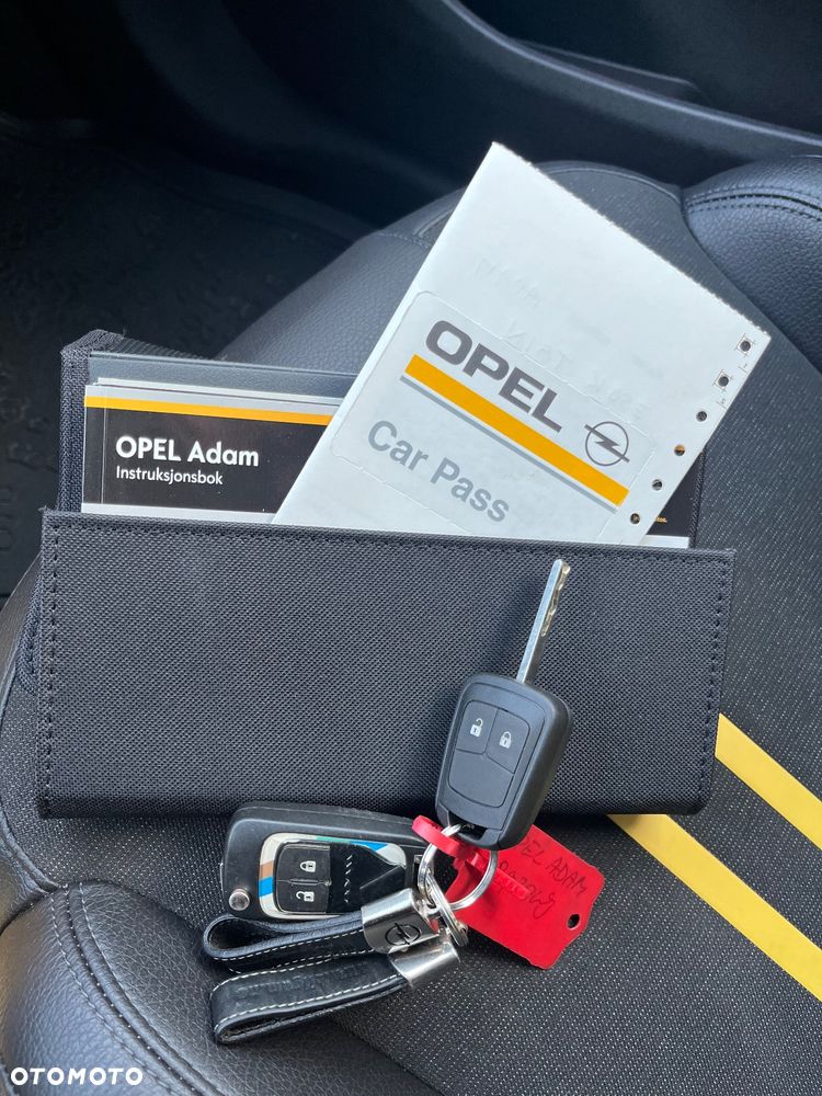 Opel Adam - 39
