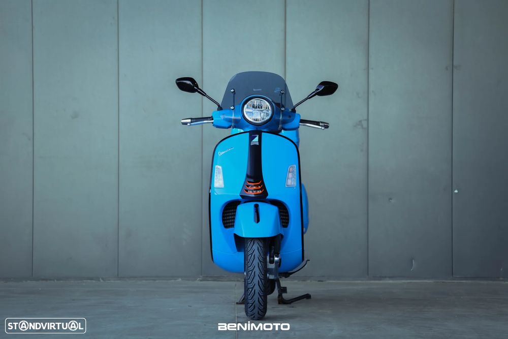 Vespa GTS Super 310 - 2