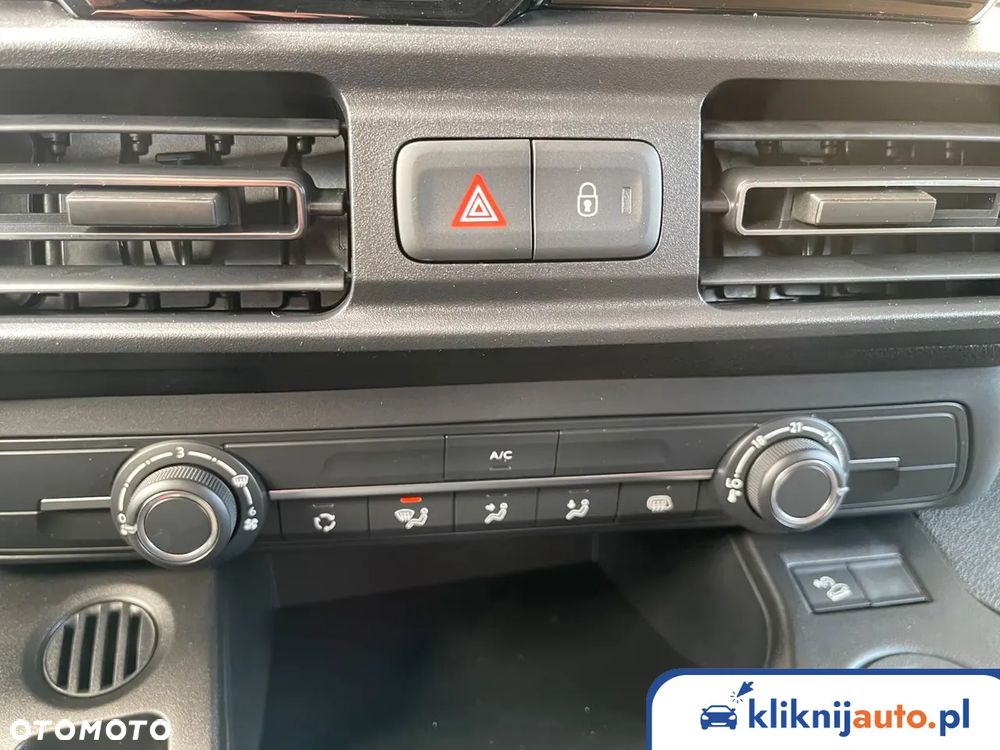 Opel Combo Cargo Furgon M Diesel 100KM Manual - 14