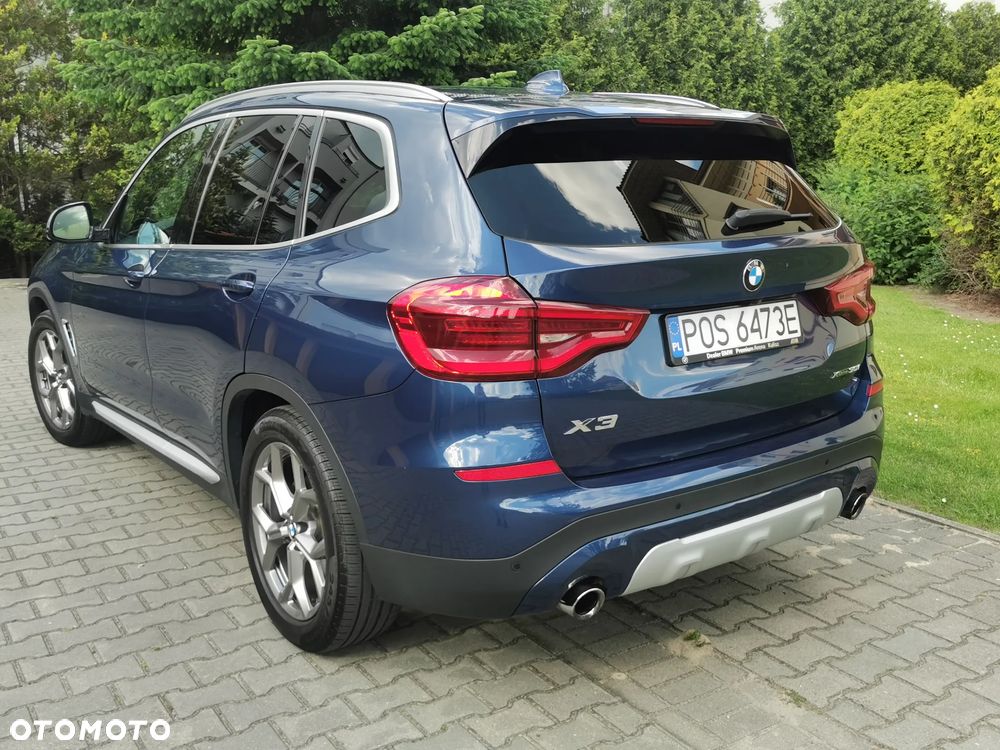 BMW X3 xDrive30i GPF xLine - 3