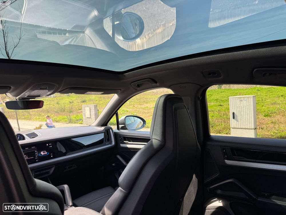 Porsche Cayenne Coupé S E-Hybrid Tiptronic S Black Edition - 15