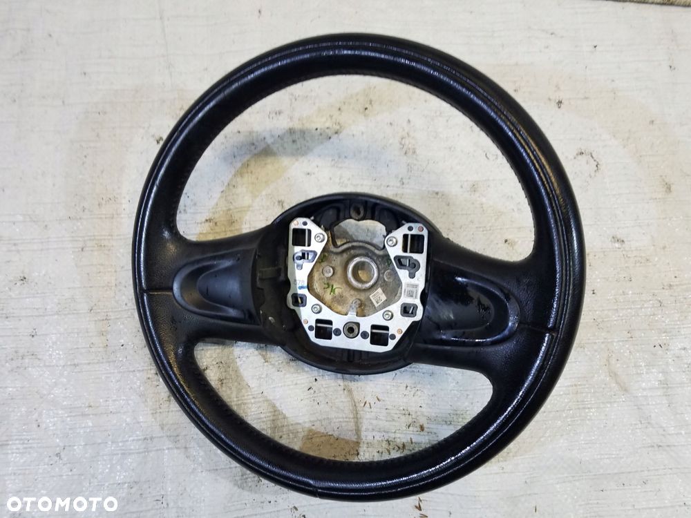 kierownica skóra mini cooper r56 lift - 1