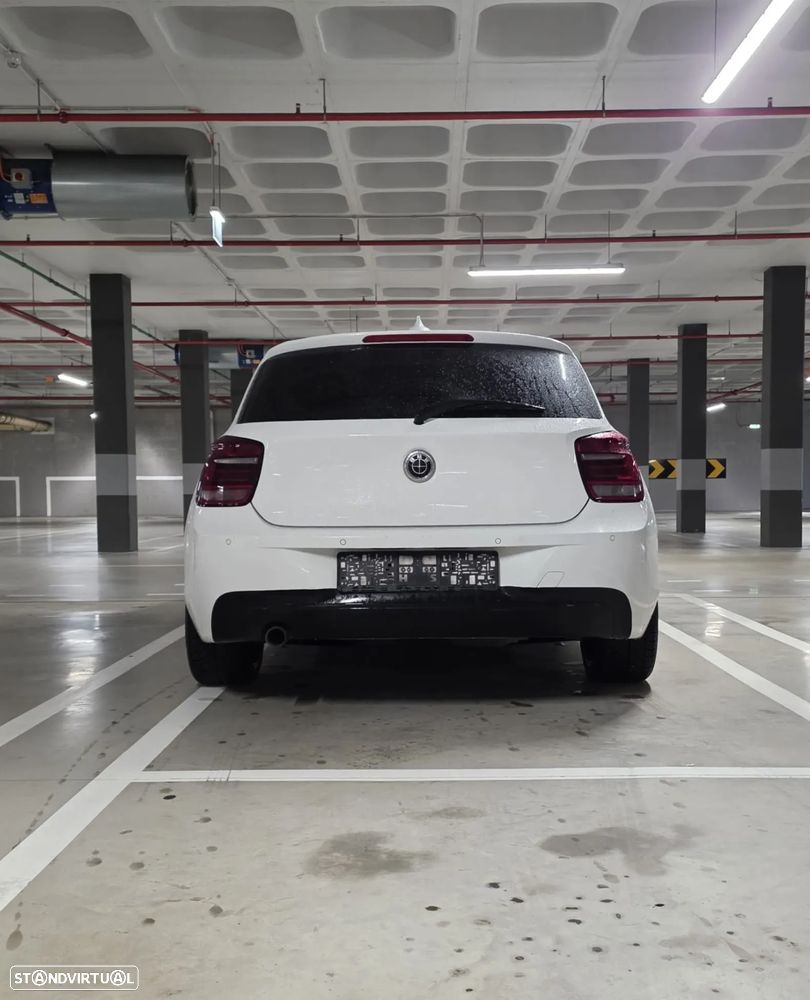 BMW 120 d BluePerformance Sport Line - 5