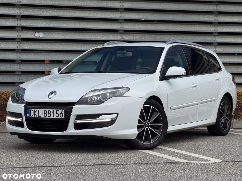 Renault Laguna 2.0 dCi Black Edition - 1