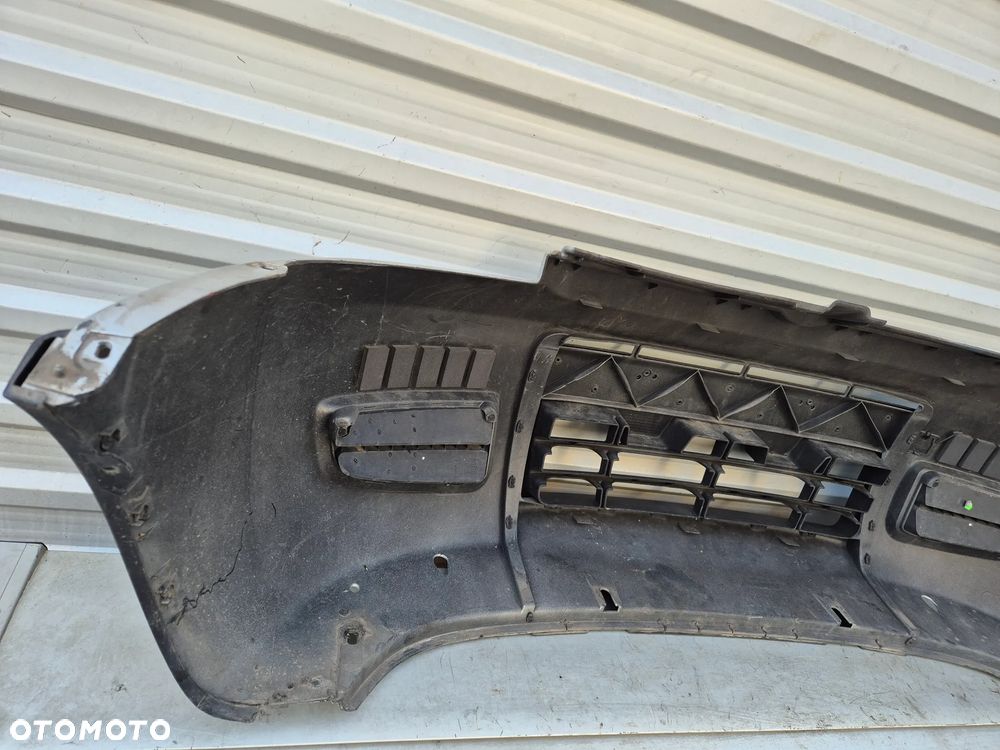 Zderzak przedni przód Fiat Panda II 4x4 - 6