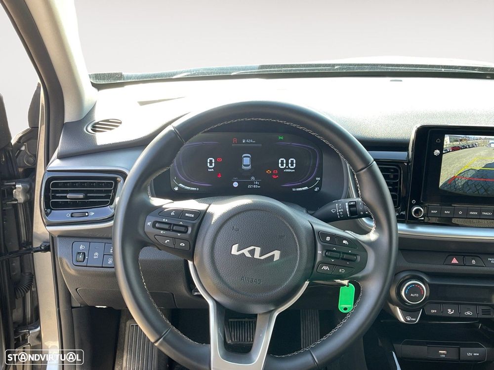 Kia Stonic 1.0 T-GDI Drive - 12