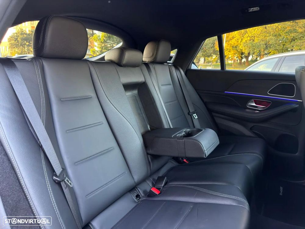 Mercedes-Benz GLE 350 e Coupé 4Matic - 23