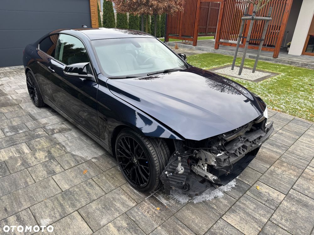 BMW Seria 4 420i Sport-Aut Sport Line - 5