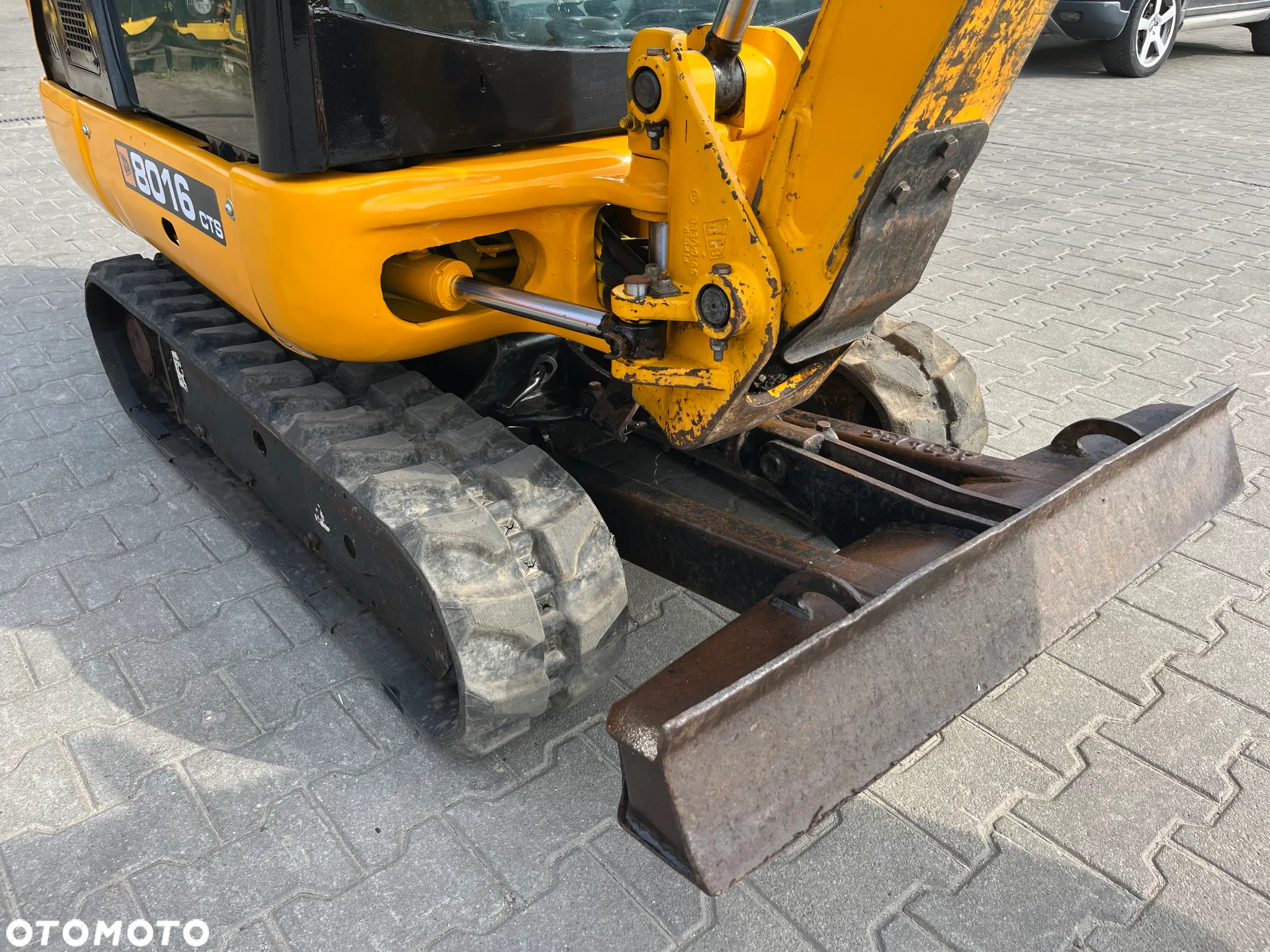 JCB 8016 CTS - 7