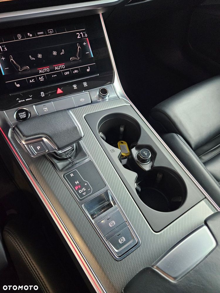 Audi A6 Avant 40 TDI mHEV Quattro Sport S tronic - 27