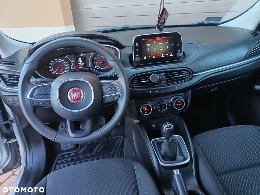 Fiat Tipo 1.4 16v Lounge - 22